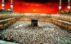 [Vidéo] Début du pélerinage de La Mecque