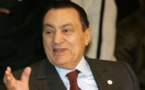 Égypte: la justice approuve la remise en liberté d’Hosni Moubarak