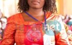 Leral célébre toujours la femme, avec la belle Ouly Kane, journaliste à Tetiane infos