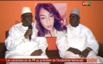 Vidéo: Le Président Macky SALL a présenté ses condoléances à Moustapha Niasse, suite au décès de sa belle-fille...