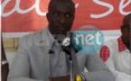 Photos- point de presse : Convention des jeunes du Grand Parti de Guédiawaye