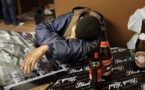 Les ravages de l’alcool en sachet en Afrique