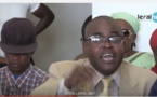 Vidéo- Abdoulaye Gallo Diao du PS charge Me El Hadji Diouf et brandit une plainte   