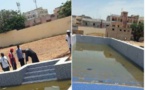 Photo- Piscine municipale des Parcelles Assainies estimée à 48 millions!!!