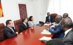 Léna Sène conduit des investisseurs américains au Sénégal avec 60 milliards FCfa dans leurs valises