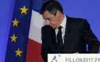 France: le candidat à la présidentielle François Fillon mis en examen