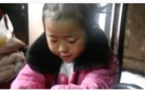 Vidéo- Cette Chinoise de 5 ans a un courage indescriptible