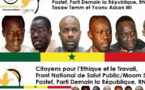 La cooalition Sàmm Li Nu Bokk met en garde le Président Macky Sall
