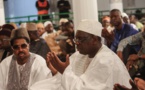Photos : Macky Sall et Ahmad Khalifa Niasse à l'inauguration de la Grande Mosquée de Léona Niassène