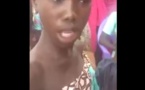 Zéro stress Tassou de jeunes filles : "Badiène yaye Wiri Wiri yamoudié guèneu, gueuneu siiw""