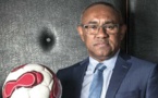 Football : le Malgache Ahmad Ahmad élu président de la CAF