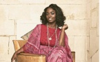 10 photos : Aïssa Maïga, la Sénégalaise lady bohème en toutes couleurs, regardez