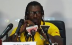 Aliou Cissé sur la retraite de Momo  Diamé:« c’est un joueur qui a énormément servi la nation »