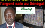 164 déclarations d'opérations suspectes reçues en 2015 par la Centif (Rapport)