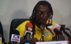 Mystique à la Can-U20: La réaction d'Aliou Cissé