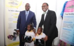 VIDEO-Photo- Macky Sall fait un plaidoyer pour l'éducation numérique des tout-petits