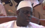 Vidéo : le wasifa du Président Macky Sall, lors du rappel à Dieu de Serigne Cheikh, regardez