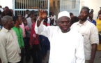 Palais de justice de Dakar: Khalifa Sall entendu  par le doyen des  juges d'instruction