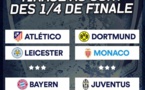 Ligue des champions – Des revanches dans l’air