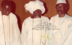 11 Photos : visite de courtoisie de Serigne Cheikh Tidiane Sy Al Maktoum à Serigne Abdou Lahat Mbacké à Dakar