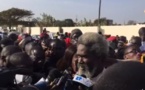 Vidéo: Me Ciré Clédor Ly, sur la demande de mise en liberté provisoire pour Khalifa Sall, menace: "Des éléments seront mis à nu (...)"