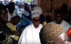 Vidéo: L'arrivée de Serigne Bass Abdou Khadre à Tivaouane