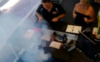 VIDÉO : impressionnante explosion d’un iPhone dans une boutique