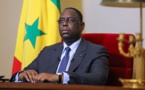 COMMUNIQUE DE PRESSE: Présidence de la République du Sénégal