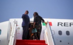 Le Président Macky Sall est arrivé en Suisse