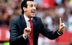 Unai Emery pourrait payer la déroute à Barcelone