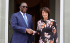 Visite officielle: Le Président Sall reçu par la présidente de la Confédération suisse