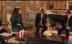 Vidéo-Opération séduction de Kate et William à Paris à l'heure du Brexit