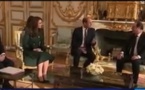 Vidéo-Opération séduction de Kate et William à Paris à l'heure du Brexit
