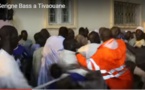 Serigne Bass Abdou Khadre provoque l'hystérie collective à Tivaouane