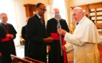 Génocide au Rwanda: Le Pape demande pardon