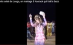 Vidéo : Après celle de Louga, voici la mariée de Kaolack qui fait le buzz sur la toile, regardez.