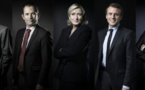 Le "Grand débat" présidentiel sur TF1: Benoît Hamon, François Fillon, Emmanuel Macron, Jean-Luc Mélenchon et Marine Le Pen s'affrontent, ce que chaque candidat a à perdre et à gagner
