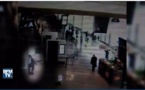 Vidéo-Attaque à Orly: des images de vidéo surveillance montrent l'agression de la militaire