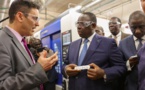 Macky Sall a visité l'Ecole des Métiers Techniques de Lausanne en Suisse