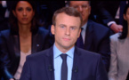 France: Premier débat télévisé entre les cinq principaux candidats, Emmanuel Macron fait la leçon à Marine LePen sur le burkini