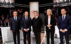  "Le Grand Débat" de la présidentielle: à chacun son quart d'heure de gloire