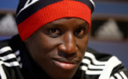 Demba  Bâ: "Je compte revenir et me qualifier avec le Sénégal à la Coupe du monde 2018"