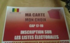 Inscriptions sur les listes électorales: des machines redéployées vers d’autres circonscriptions (officiel)