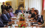 Macky Sall, en visite à Genève: "Nous coopérons avec la Gambie dans le respect de sa souveraineté"