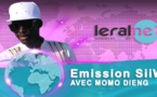 Momo Dieng, guest-star de l'émission SIIW : "J'ai hérité la chanson de mon père Ndiouga Dieng, mais, c'est mon frère Alpha qui a fait de moi un chanteur"