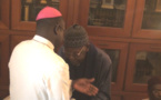 L'Eglise Sénégalaise à Tivaouane: Le Khalife général des Tidianes salue le geste 
