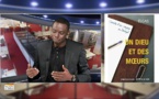 Dans "Un Dieu et des moeurs", Elgas nous parle d'un Sénégal aux moeurs souffreteuses