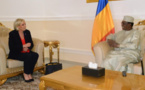 Marine Le Pen en Afrique pour sa campagne, wa ki dou Marianne!