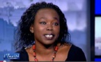 Vidéo-- Fatou Diome au #GrosJournal "Ceux qui utilisent l’identité sont souvent des étrangers adoptés devenus plus royalistes que le roi." 