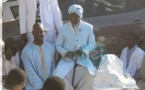 Vidéo-photos : La visite de Serigne Modou Kara à Serigne Cheikh Mbacké Moustapha Massamba